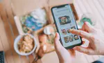 A Four-Stage Heuristic Algorithm for Solving On-demand Meal Delivery Routing Problem